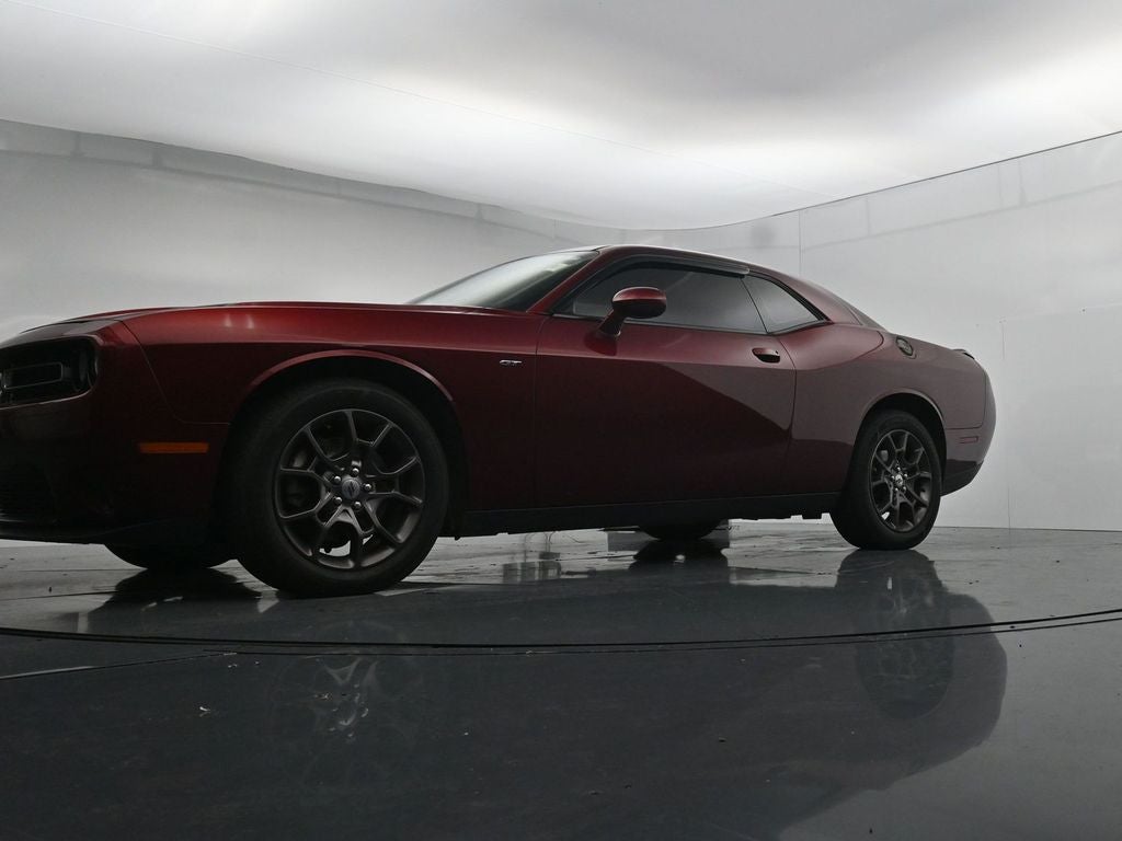2018 Dodge Challenger GT