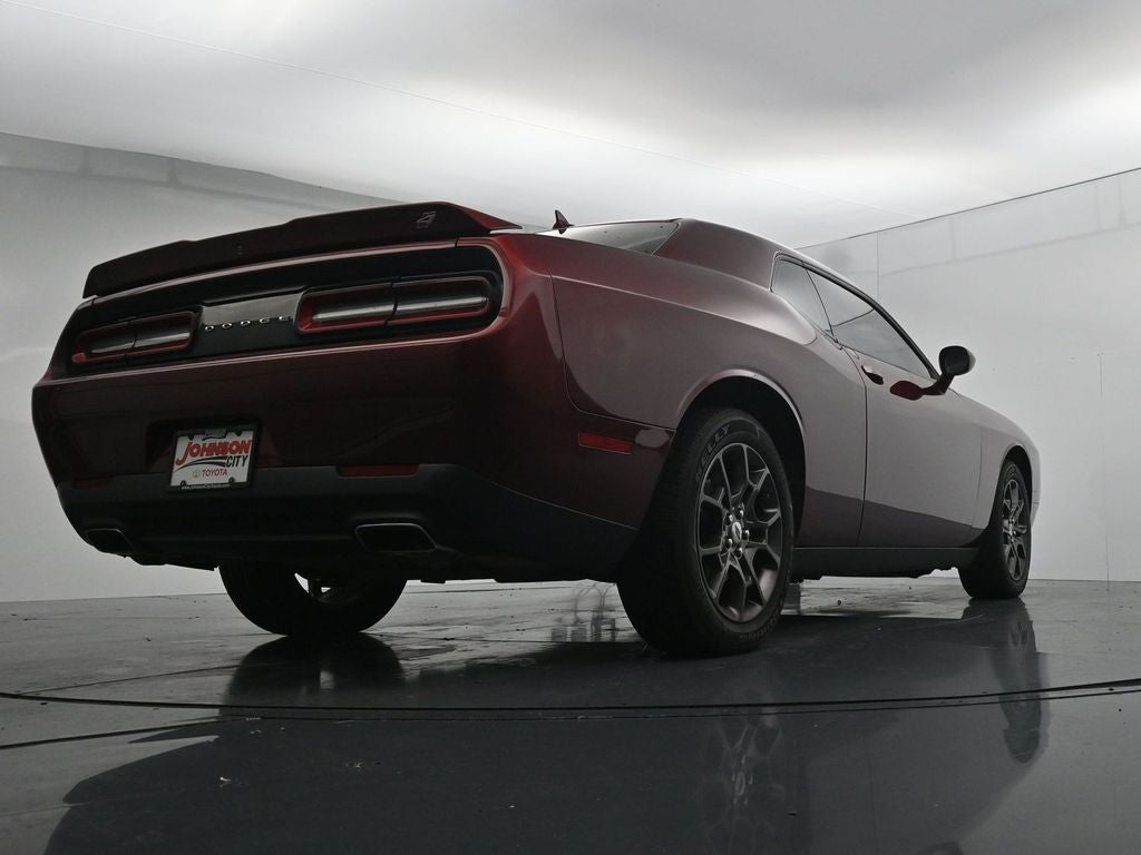 2018 Dodge Challenger GT