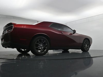 2018 Dodge Challenger GT