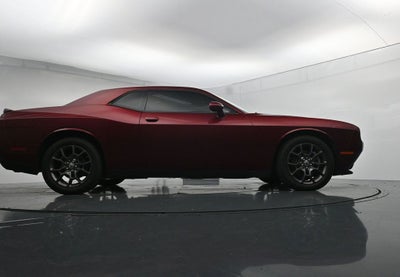 2018 Dodge Challenger GT