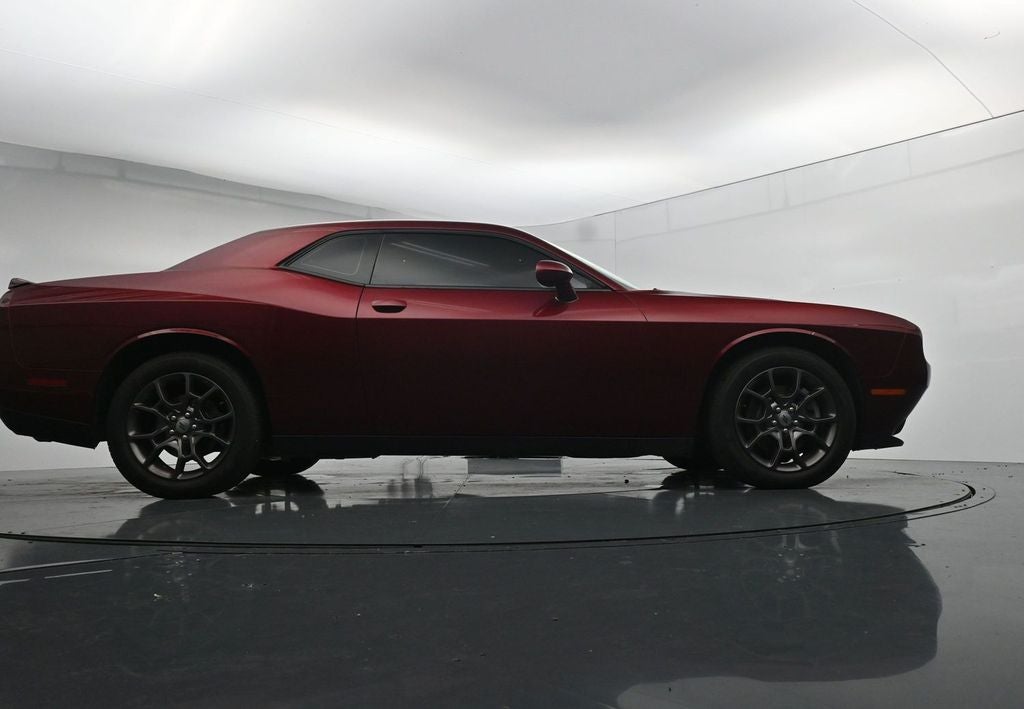 2018 Dodge Challenger GT