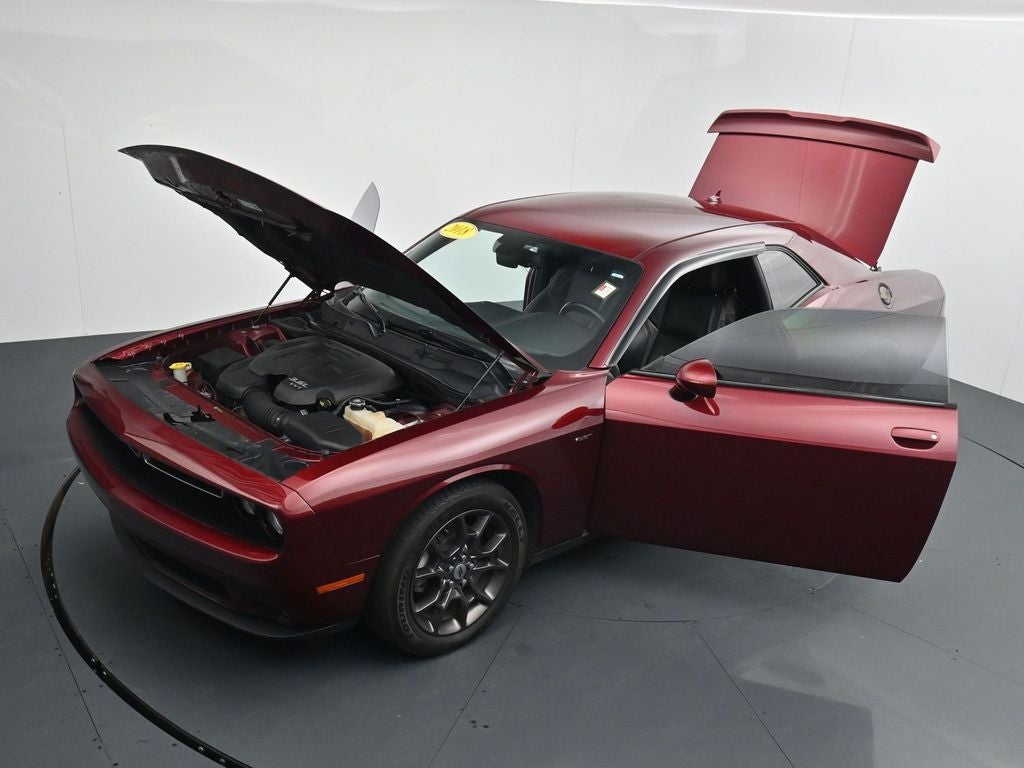 2018 Dodge Challenger GT