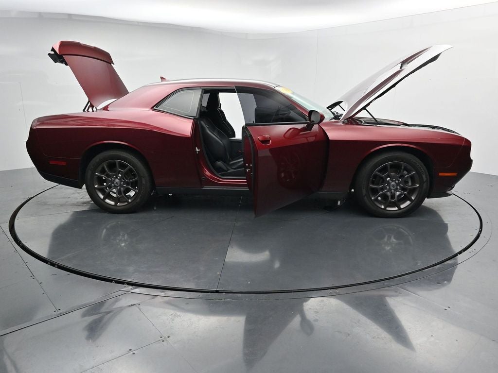2018 Dodge Challenger GT