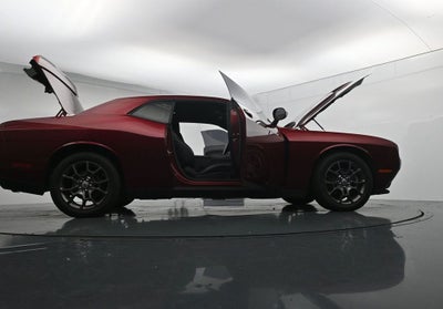 2018 Dodge Challenger GT
