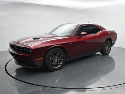 2018 Dodge Challenger GT