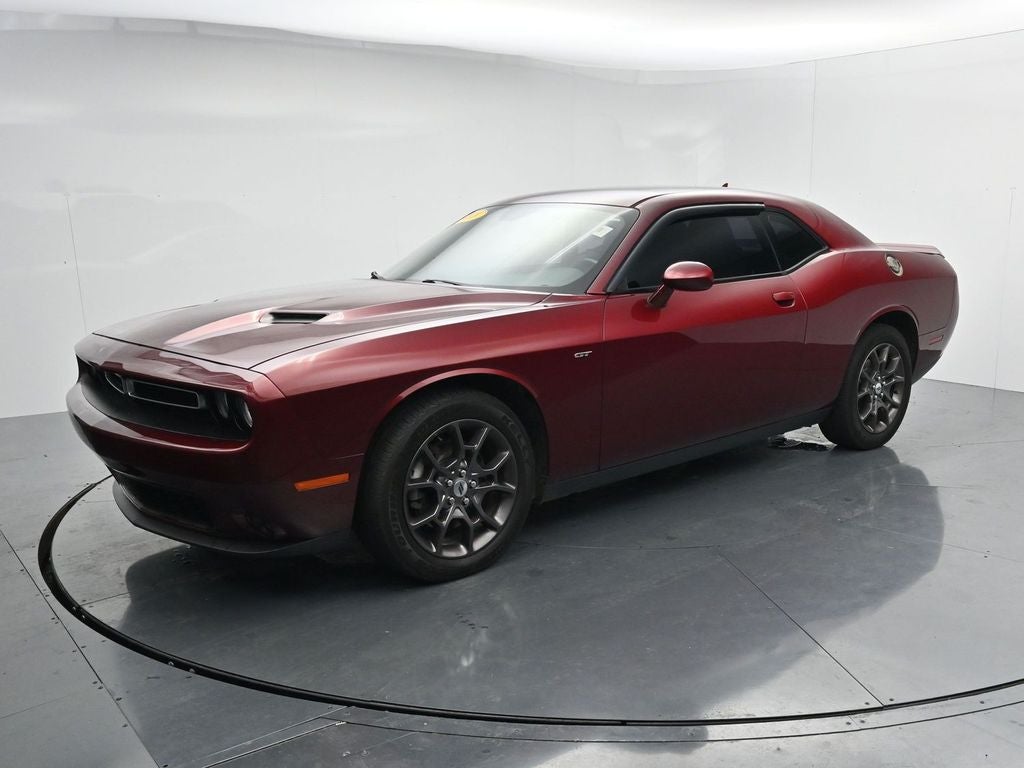 2018 Dodge Challenger GT