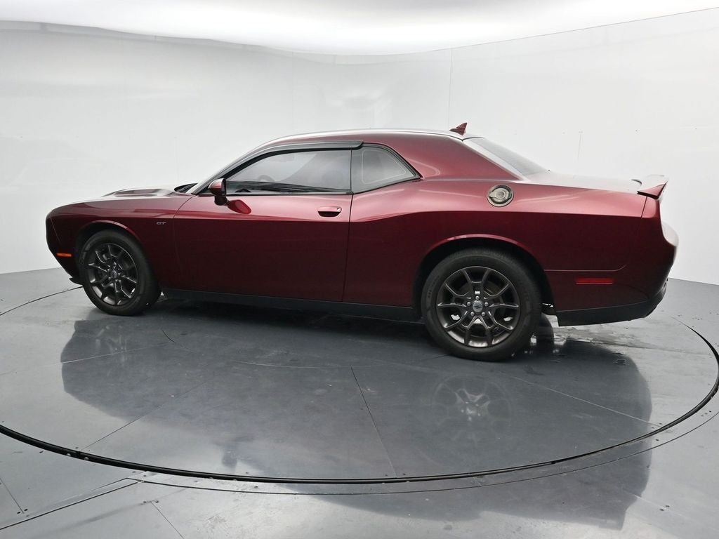 2018 Dodge Challenger GT