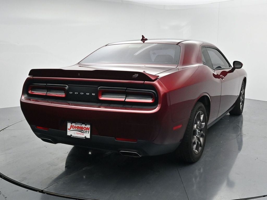 2018 Dodge Challenger GT