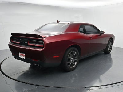 2018 Dodge Challenger GT