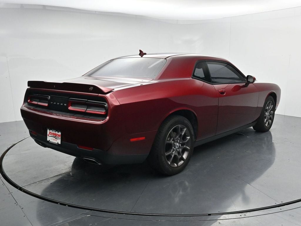 2018 Dodge Challenger GT