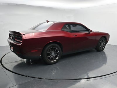 2018 Dodge Challenger GT