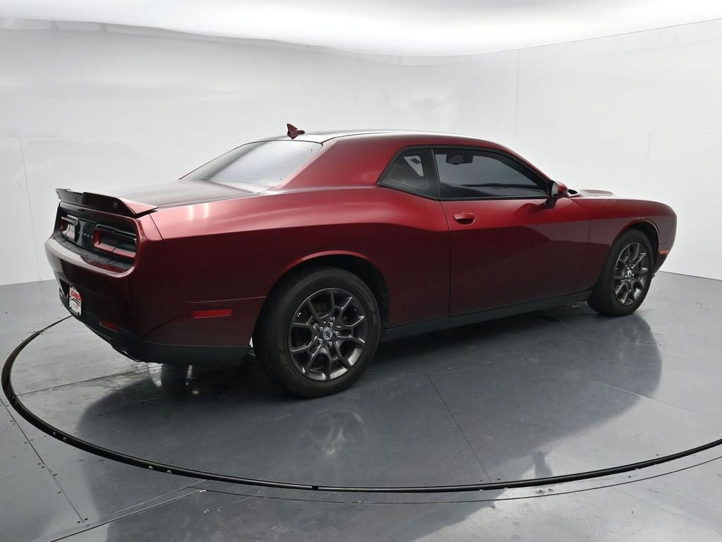 2018 Dodge Challenger GT