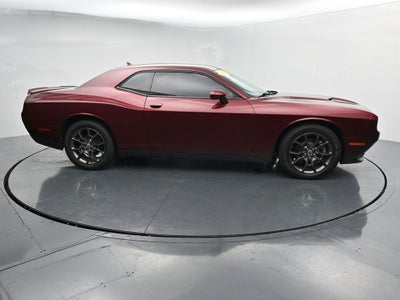 2018 Dodge Challenger GT