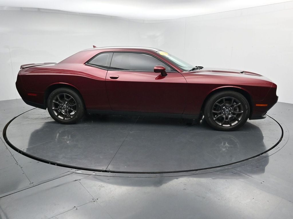 2018 Dodge Challenger GT