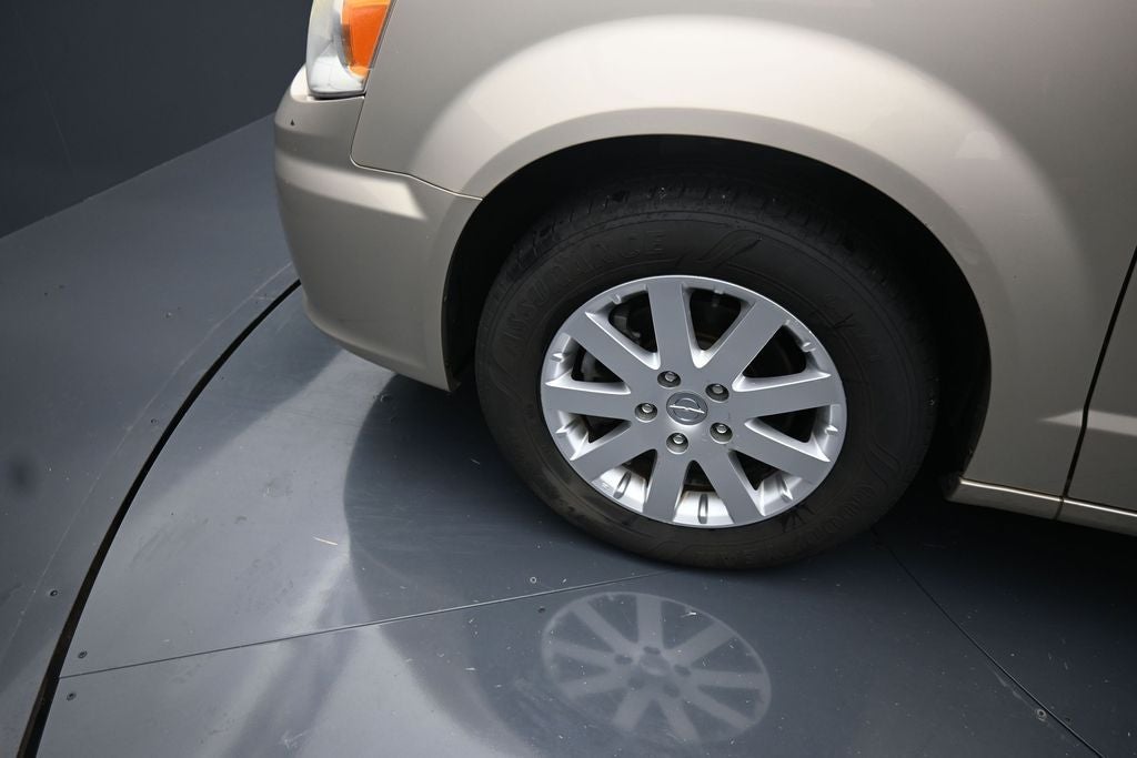 2014 Chrysler Town & Country Touring