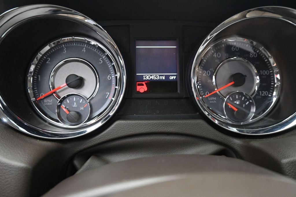 2014 Chrysler Town & Country Touring