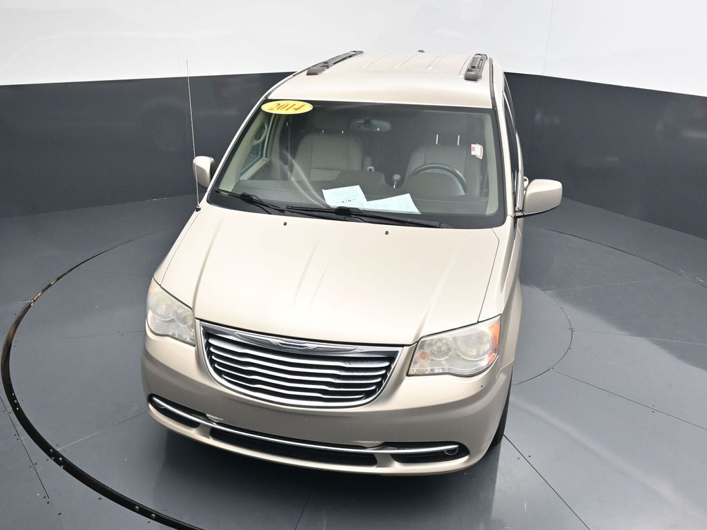 2014 Chrysler Town & Country Touring