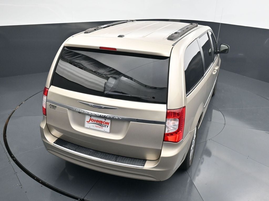 2014 Chrysler Town & Country Touring