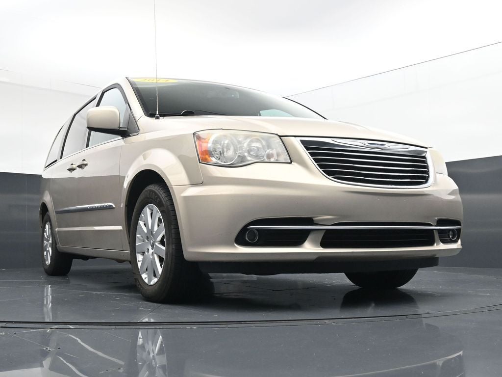 2014 Chrysler Town & Country Touring