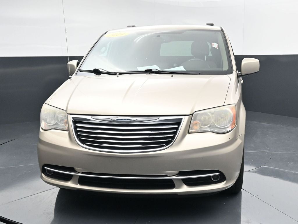 2014 Chrysler Town & Country Touring