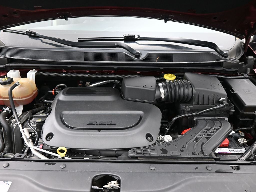 2021 Chrysler Voyager LXI