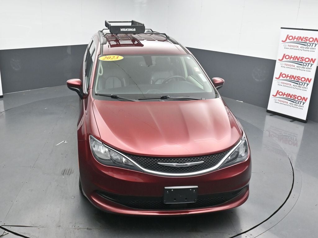 2021 Chrysler Voyager LXI