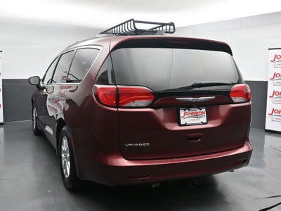 2021 Chrysler Voyager LXI