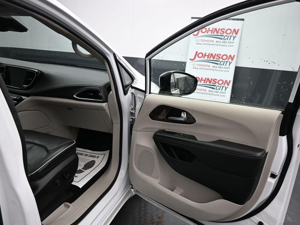 2023 Chrysler Pacifica Limited