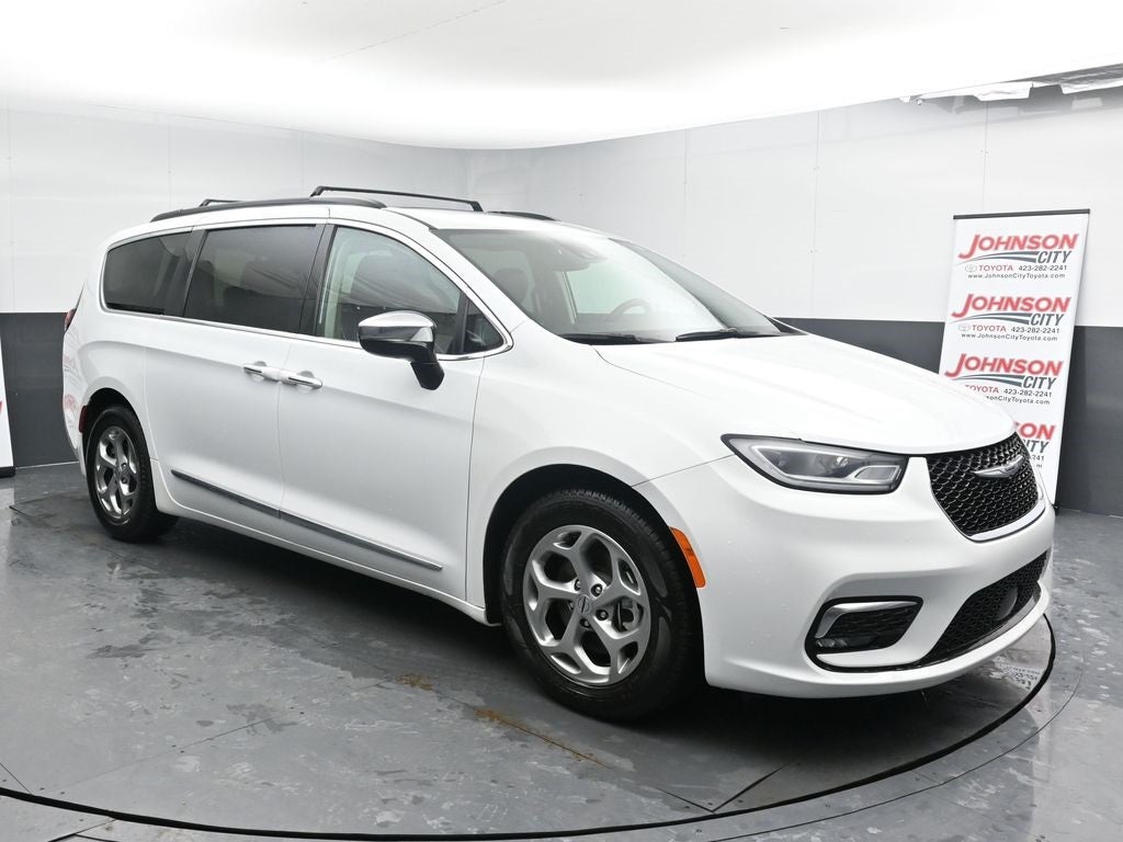 2023 Chrysler Pacifica Limited