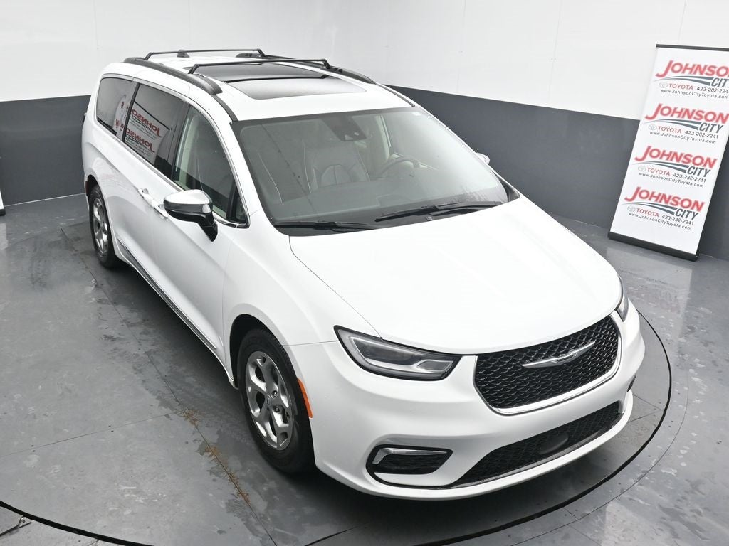 2023 Chrysler Pacifica Limited