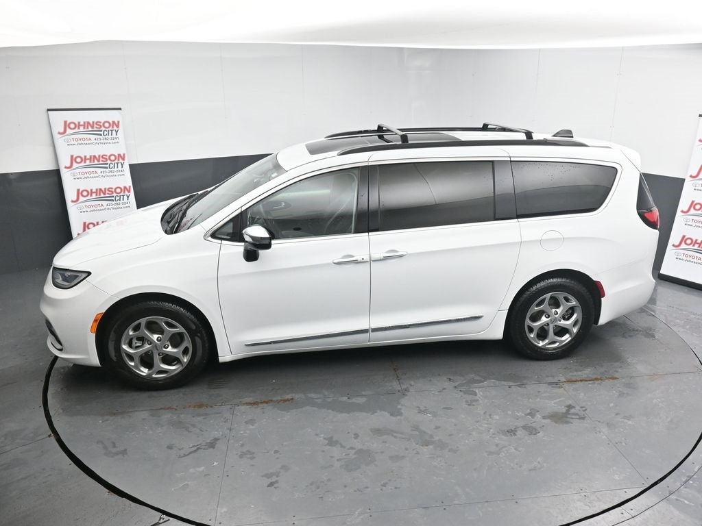 2023 Chrysler Pacifica Limited