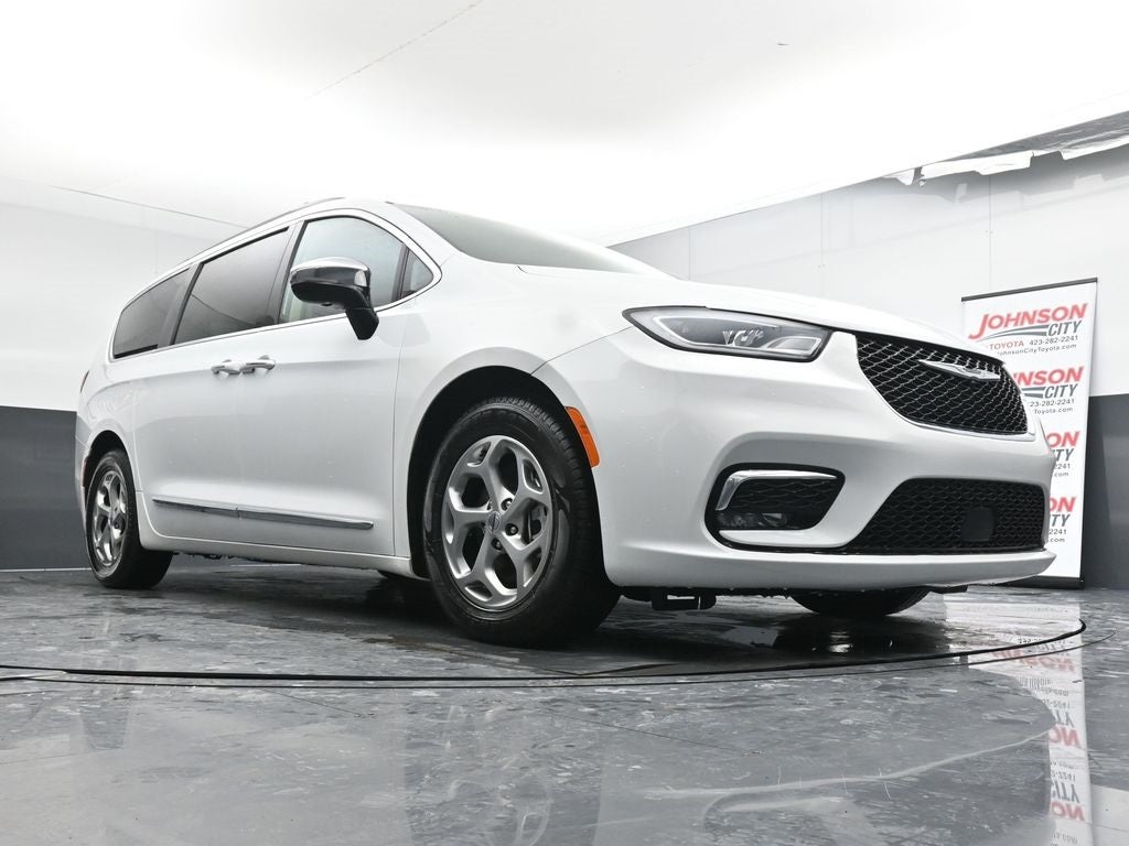 2023 Chrysler Pacifica Limited