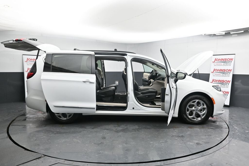 2023 Chrysler Pacifica Limited