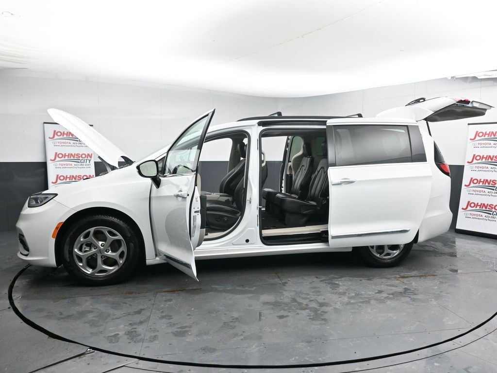 2023 Chrysler Pacifica Limited