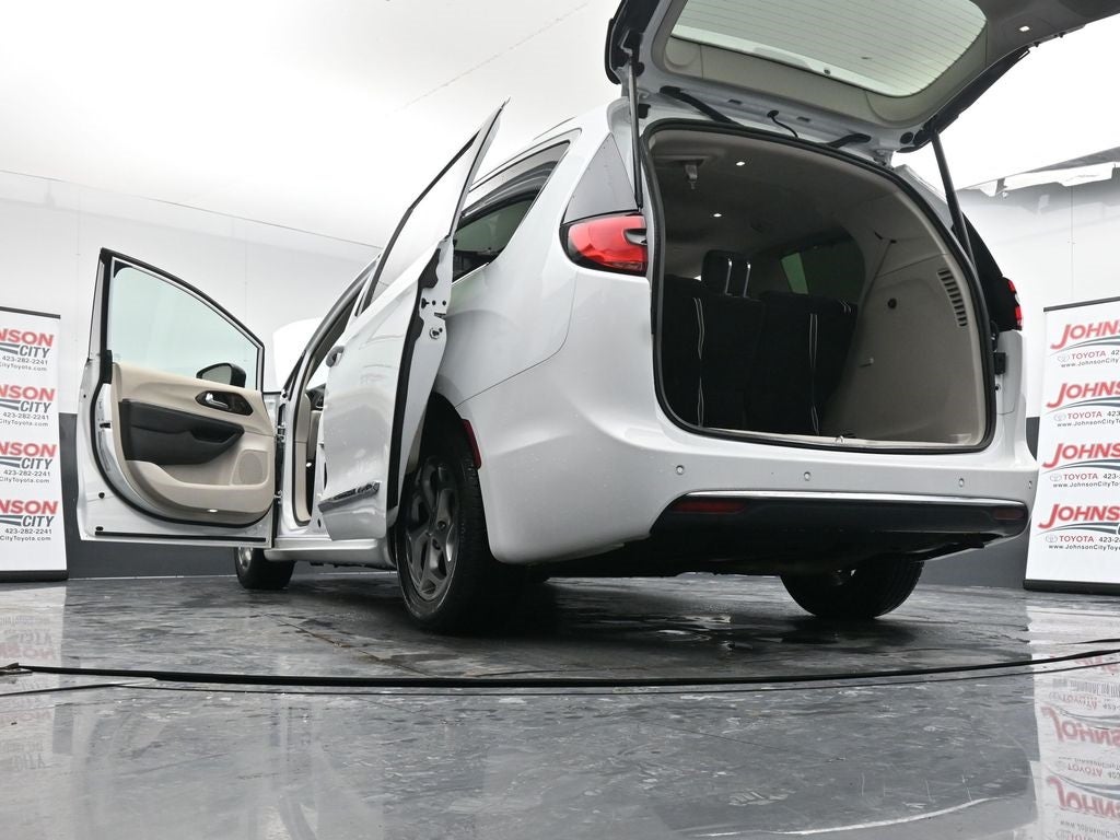 2023 Chrysler Pacifica Limited