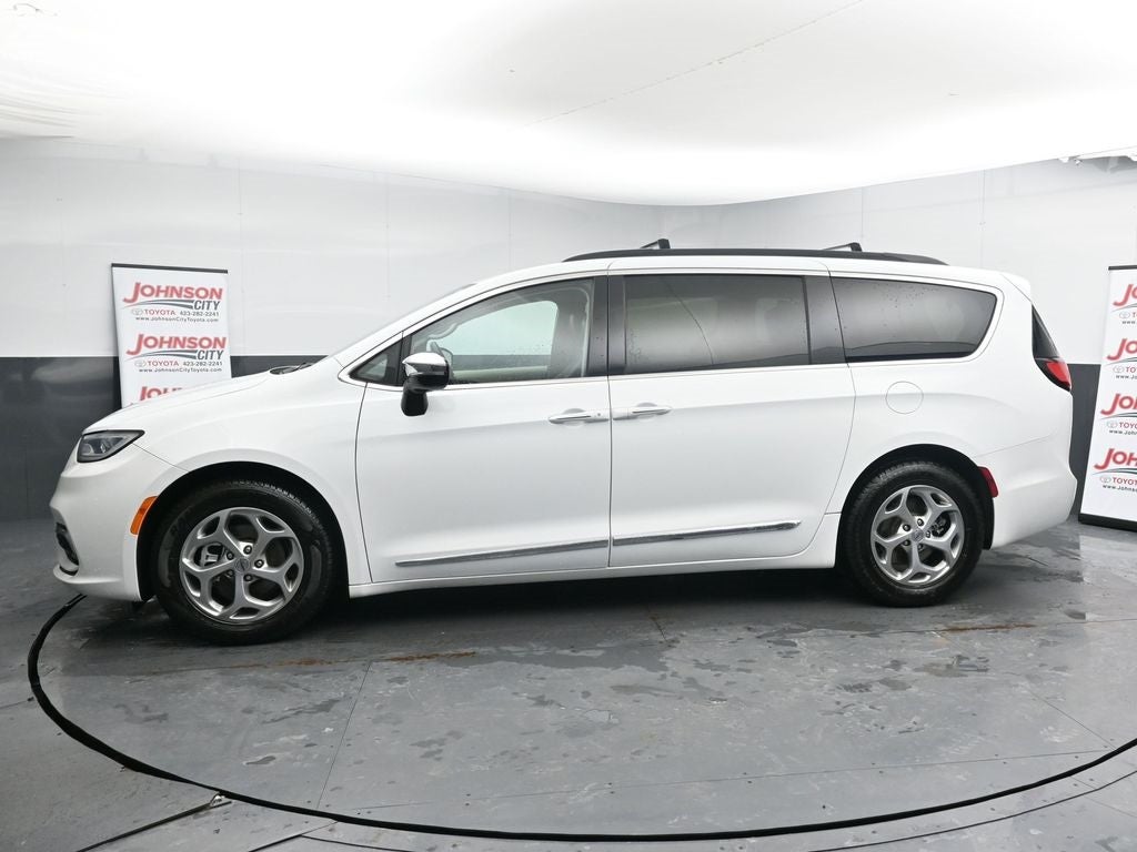 2023 Chrysler Pacifica Limited