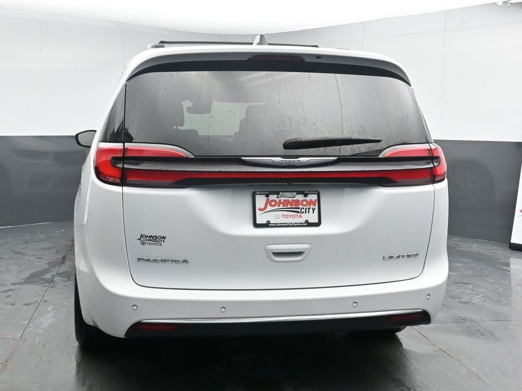 2023 Chrysler Pacifica Limited