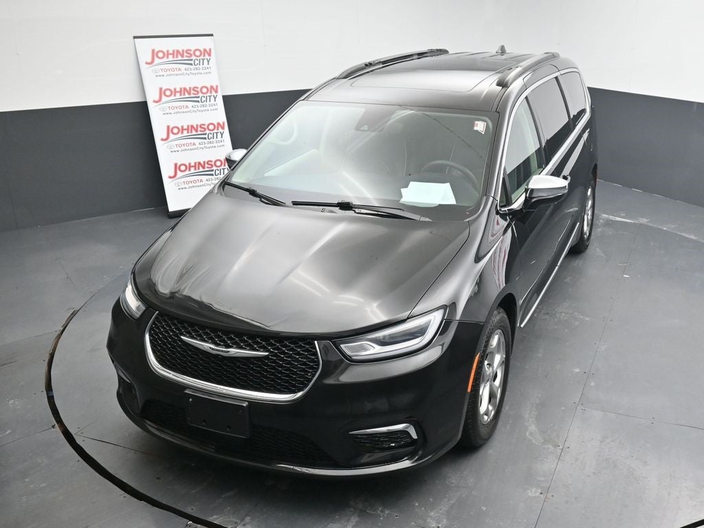 2023 Chrysler Pacifica Limited