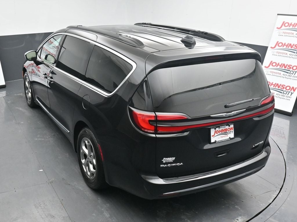 2023 Chrysler Pacifica Limited