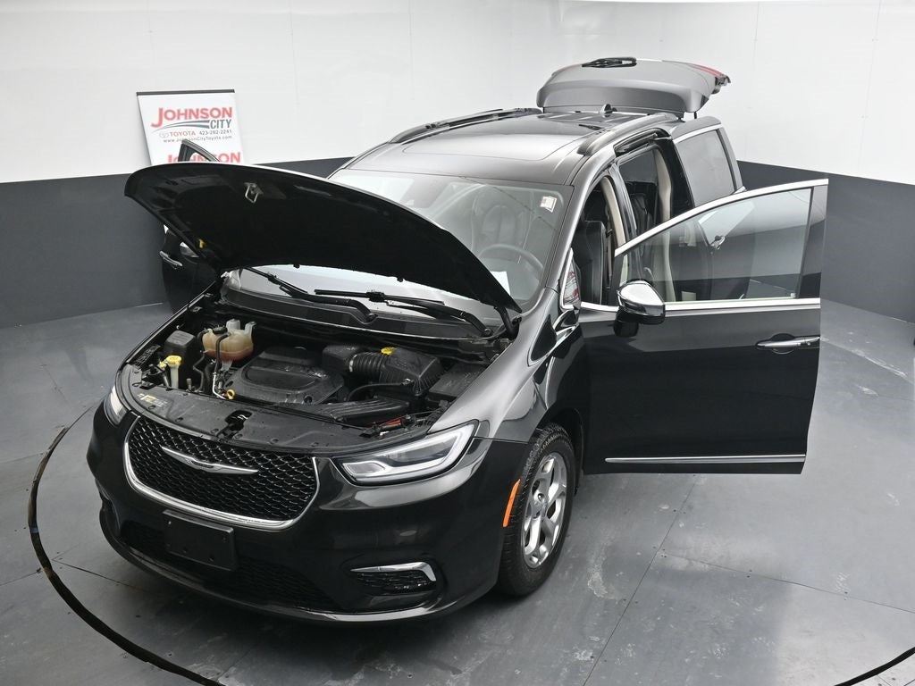 2023 Chrysler Pacifica Limited