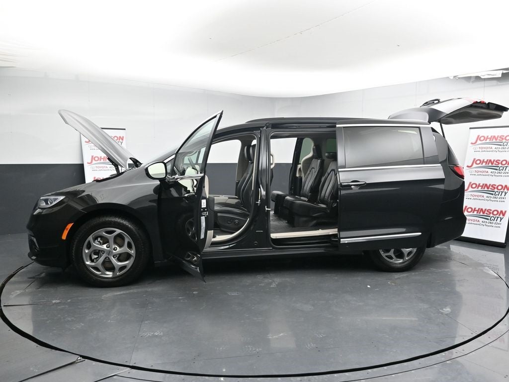 2023 Chrysler Pacifica Limited