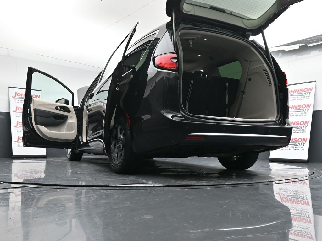 2023 Chrysler Pacifica Limited