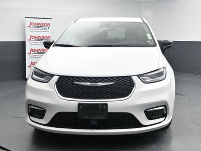 2024 Chrysler Pacifica Select
