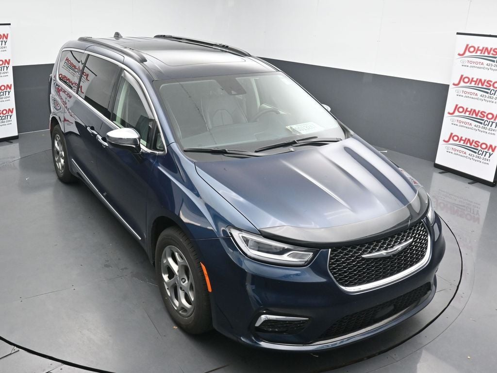 2023 Chrysler Pacifica Limited