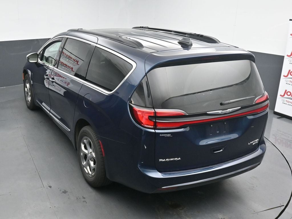 2023 Chrysler Pacifica Limited