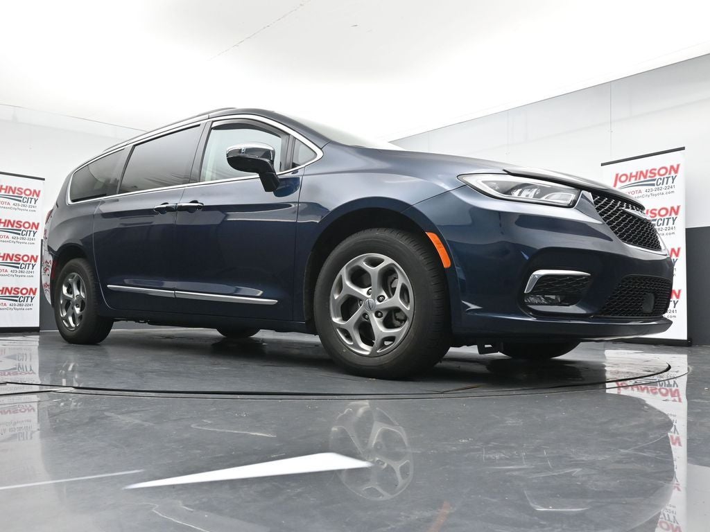 2023 Chrysler Pacifica Limited