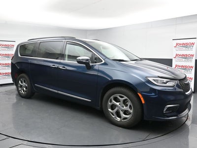 2023 Chrysler Pacifica Limited