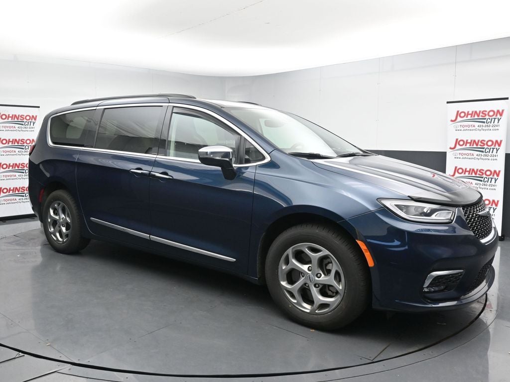 2023 Chrysler Pacifica Limited