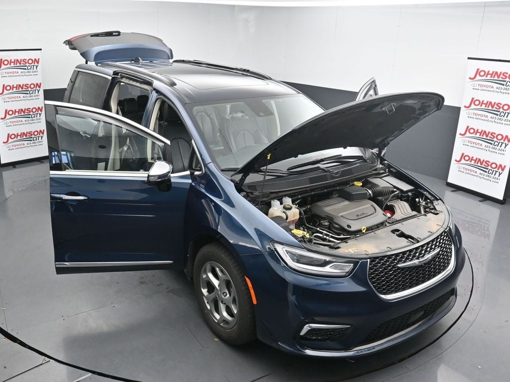 2023 Chrysler Pacifica Limited