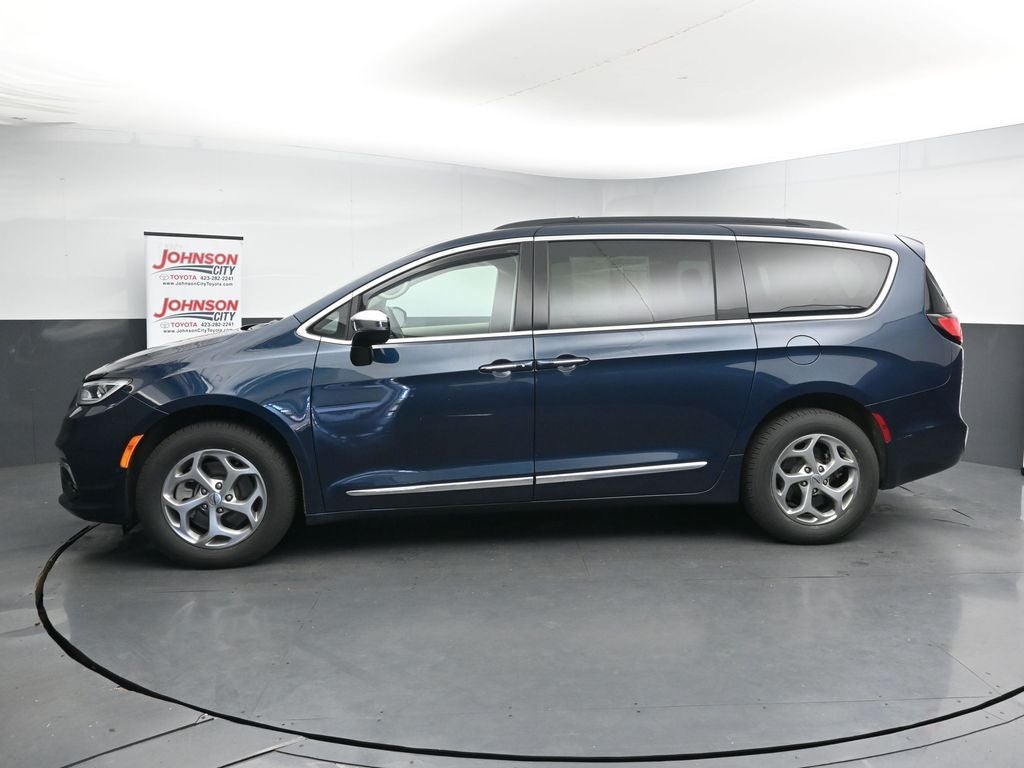 2023 Chrysler Pacifica Limited